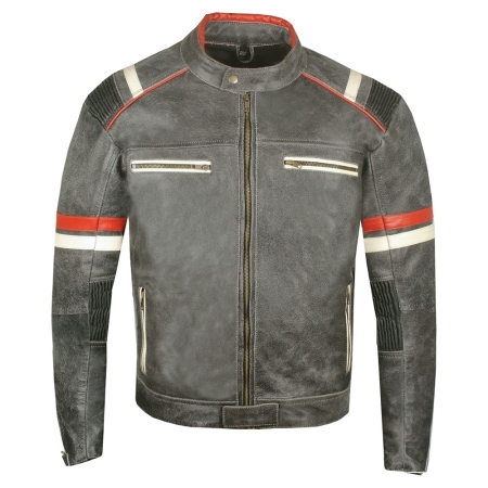 MOTORBIKE JACKET